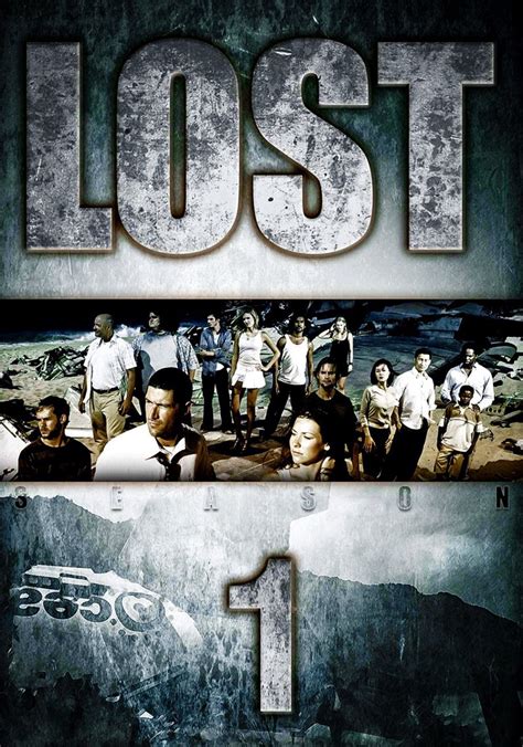 lost series season 1|lost season 1 episode guide.